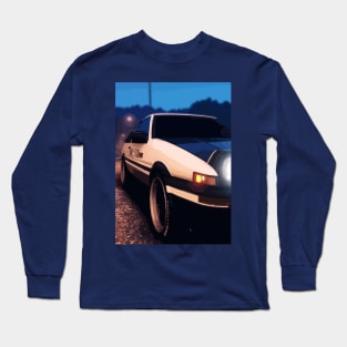 initial D Long Sleeve T-Shirt